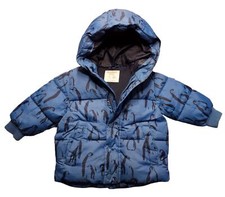 Giacca Pinguino Outdoor Calda