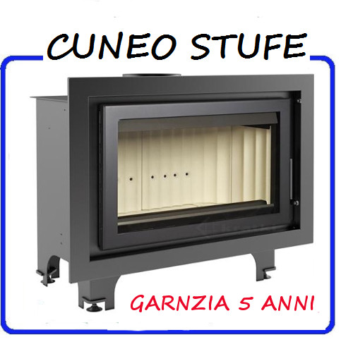 Inserto camino caminetto - inserto, a