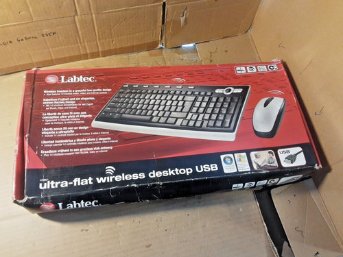 Tastiera mouse desktop - e,