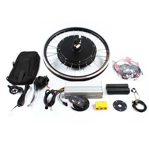 Kit conversione motore - , mozzo