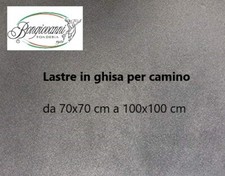 Piana ghisa per - in,