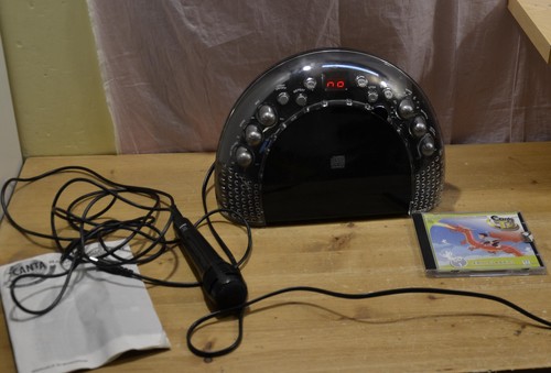 Canta tù radio disco - canta,