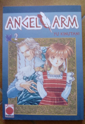 Planet manga angel - manga, -angel