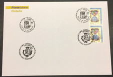 ITALIA 2006   BUSTONE FDC MAXI