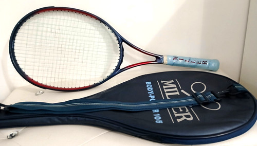 Racchetta tennis miller - racchetta,