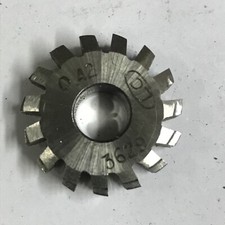 fresa madre modulo 0,42