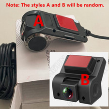 Telecamera cruscotto ADAS