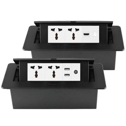 Presa desktop incasso - , rj45
