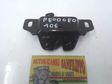 Serratura Meccanica Baule Portello Cofano Posteriore Peugeot 106 Originale OE