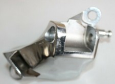 Supporto poggiapiedi sinistro