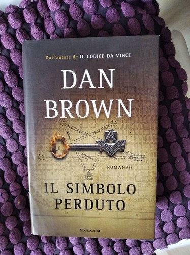 Simbolo perduto romanzo - "il,