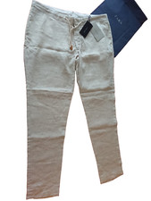 ZARA UOMO lino abito casual