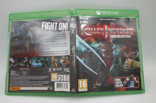Killer instinct xbox one - instinct,