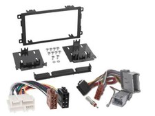 Kit installazione radio din - kit,