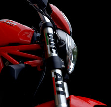 ADESIVO DUCATI + TRICOLORE