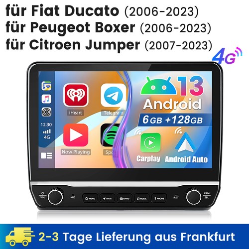 6gb 128gb per fiat ducato - 6gb+128gb,