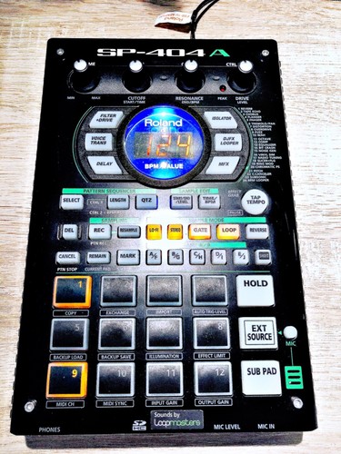 Roland 404 come nuovo - a,