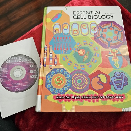 Essential cell biology - essential, third
