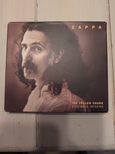 Frank zappa the - frank,