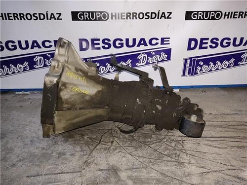 Cambio nissan vanette - l2, cargo