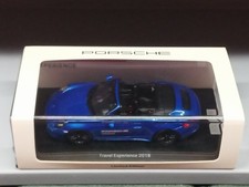 Spark Porsche Travel