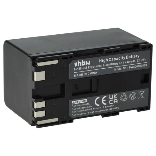 Batteria per canon - batteria, xf305