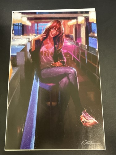 The amazing mary jane numero - the,