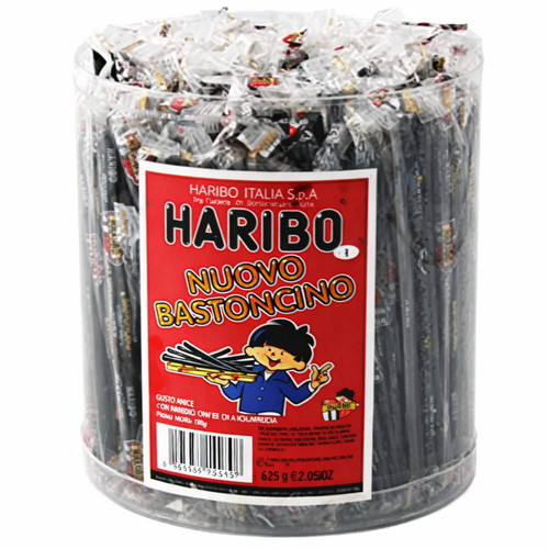 Haribo bastoncino 150 - 150, pz