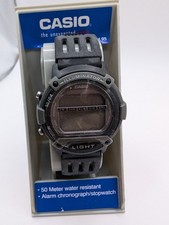 Casio 50 Meter Water Resistant