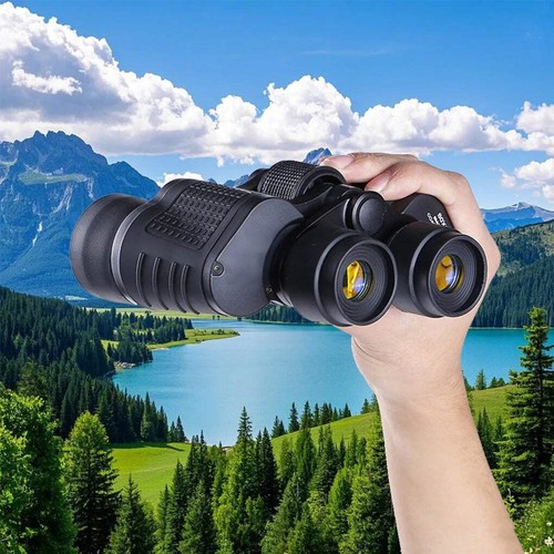 Binocolo 80x80 ipx7 - 80x80, hd
