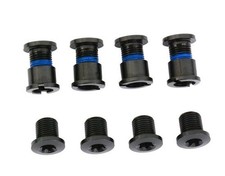 Race Face viti per corona tripla in alluminio