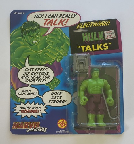 Marvel super heroes electronic - super,