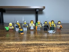 LEGO Castle: Lotto Minifigure