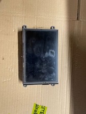 Display schermo anteriore