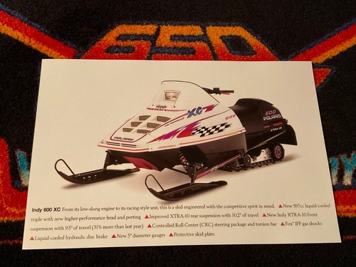 Poster motoslitta polaris - 🏁,
