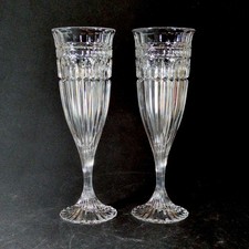 MIKASA TITAN CHAMPAGNE FLUTES