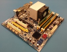 Q67 Motherboard i7-3770 8GB