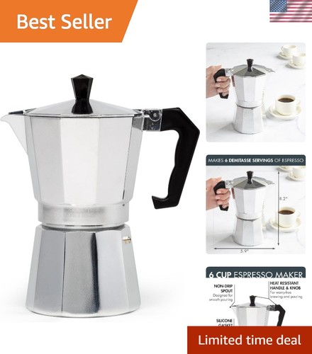 Autentica caffettiera espresso - autentica,