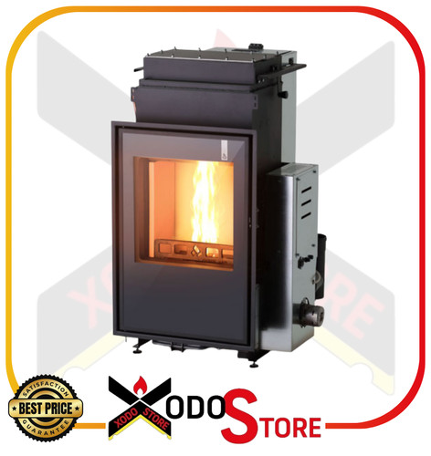 Termocamino pellet triti - a,