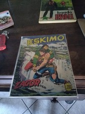 ZAGOR  ZENITH N  130  ESKIMO ORIGINALE !!