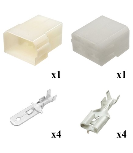 Kit connettore series 250 - kit,