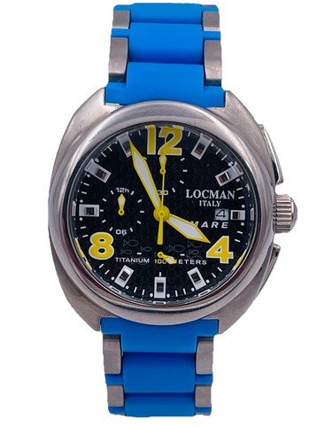 Orologio locman mare titanio - locman,