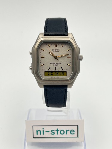 Orologio casio lineage titanio - orologio,