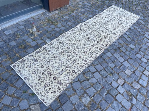 Tappeto vintage turco - , fatto