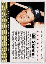 1961 Post Cereal (F278-33) #3