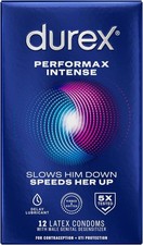 Durex Performax Intense