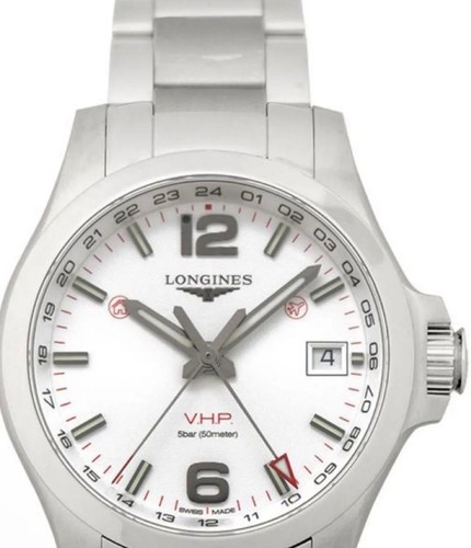 Longines conquest p - conquest, v.h.p