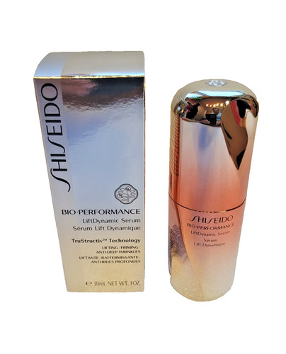 Shiseido bio performance - shiseido, bio-performance