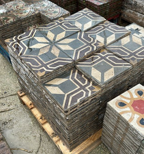 Cementine vecchie ORIGINALI