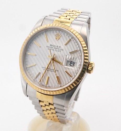 Rolex datejust orologio uomo - rolex,
